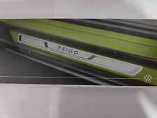 Original Volkswagen Einstiegsleisten  für VW Taigo,  2G7071303
