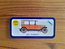 Birkel Sammelbilder Oldtimer