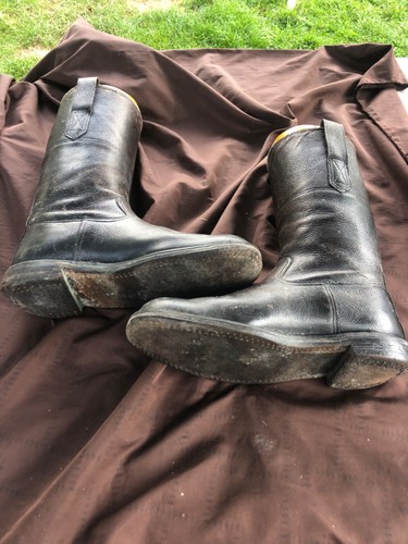 Vintage jack boots military - jack, boots,