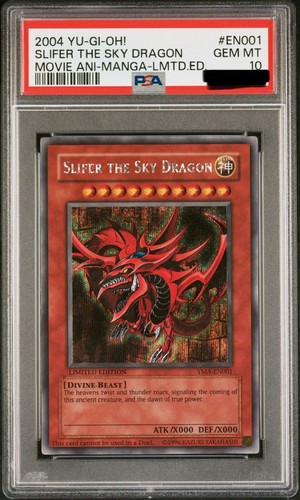 Slifer the sky dragon - the,