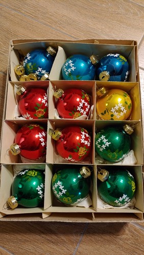 Christbaumschmuck alt - , 12