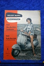 Roller Mobil Kleinwagen 5/60