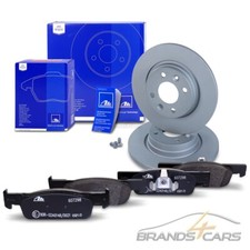 ATE BREMSSCHEIBEN +BELÄGE