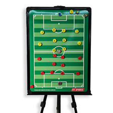 Taktiktafel Fussball mit