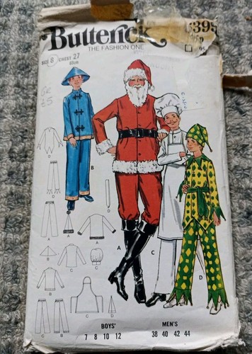 Butterick 6399 schnittmuster - butterick,