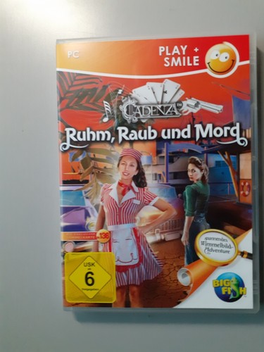 Cadenza ruhm raub - cadenza™:, ruhm,