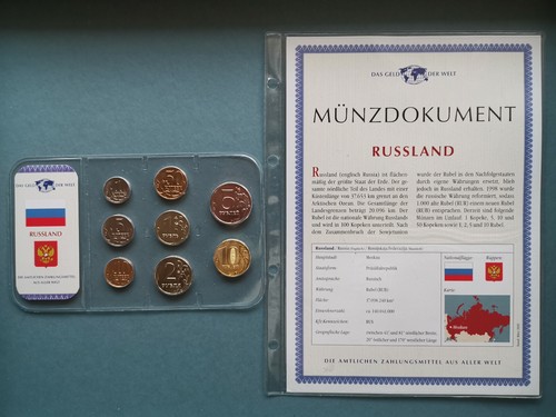 134 kms russland - kms, geld