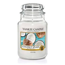 Yankee Candle Coconut Splash