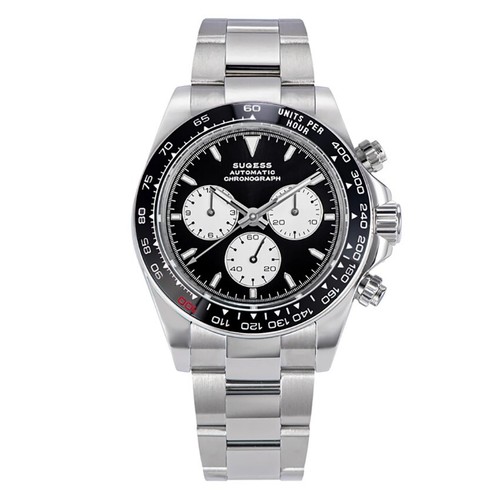 Sugess s418 chronograph - sugess, s418-2