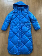 s.Oliver wintermantel damen daunenmantel blau s oliver  frau Gr.xs