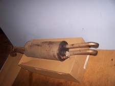 Endschalldämpfer ESD VW Golf 4 Variant 1,6l APF 1J0191H