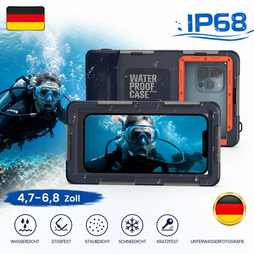 Tauchen wasserdicht 15m ipx8 - tauchen,