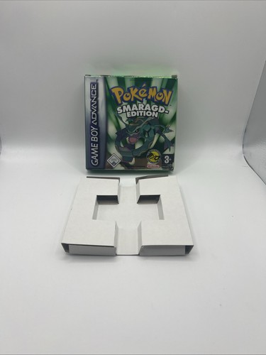 Pokémon smaragd edition - pokémon:, smaragd-edition