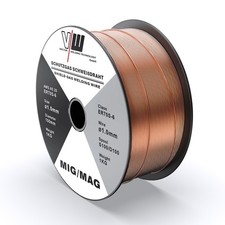1x MIG MAG Schweißdraht