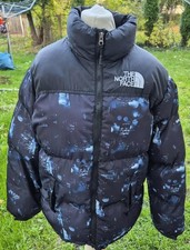 schick, neuwertige  The North Face  Herren Winterjacke Gr. M
