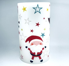 Riesige Weihnachts Nikolaus