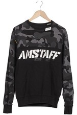 Amstaff Sweater Herren Sweatpullover Sweatjacke Sweatshirt Gr. M Bau... #wylinc8