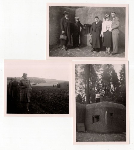 Foto bunker schöberlinie - foto,
