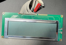 1X 4.8" 256x64 LCD screen panel SP12N001-T