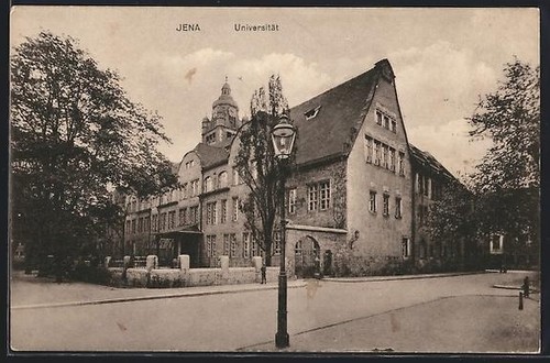 Jena ansicht des - ansicht,