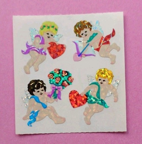 Stickeralbum sticker vintage - stickeralbum,