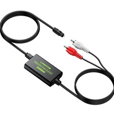 DAC Wandler 192KHz Optisch