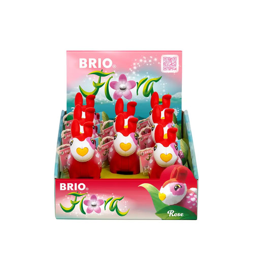 Brio flora 36204 rose - -,