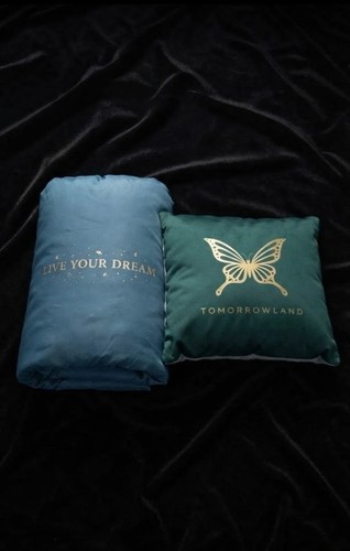 Tomorrowland schlafsack live - tomorrowland,