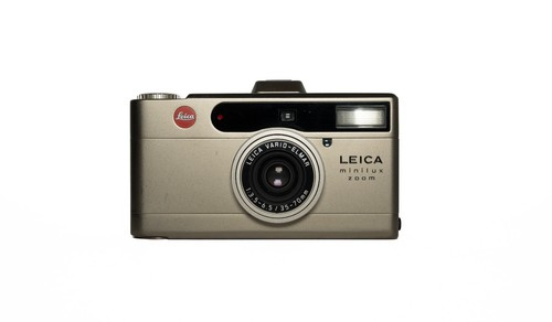Leica minilux zoom - leica,