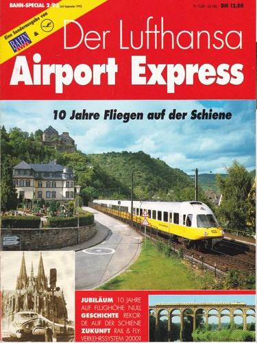 Bahn special der - -,