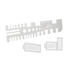 Rohrbieger Klappwerkzeug