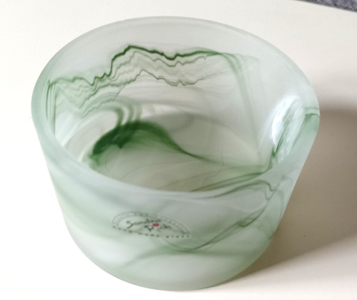Sandra rich glasschale grün - sandra,