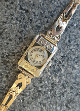 EDLE ANTIKE VERGOLDETE