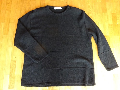Klassischer langarm pullover - langarm,