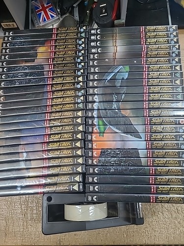 Dvd star trek the - the, next
