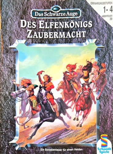 Dsa des elfenkönigs - 🧝,