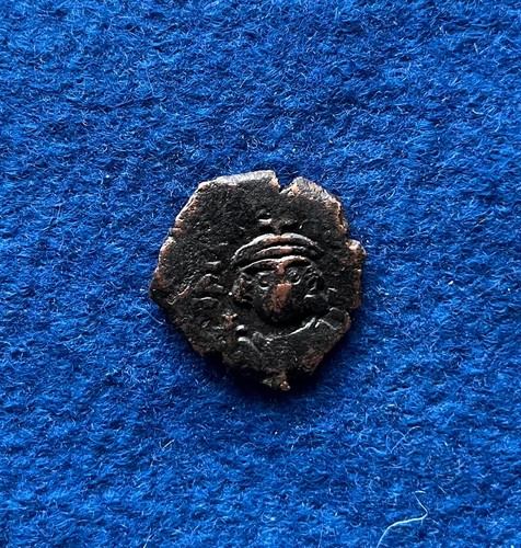 Byzanz bronze follis g - byzanz,