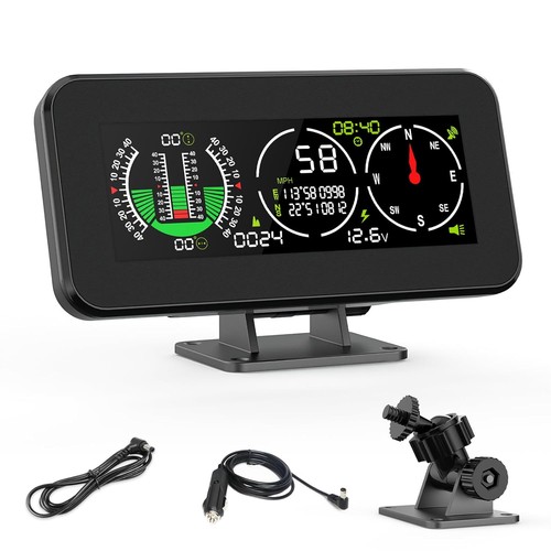 Gps neigungsmesser offroad kfz - offroad,