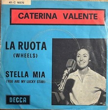 Caterina Valente : La Ruota