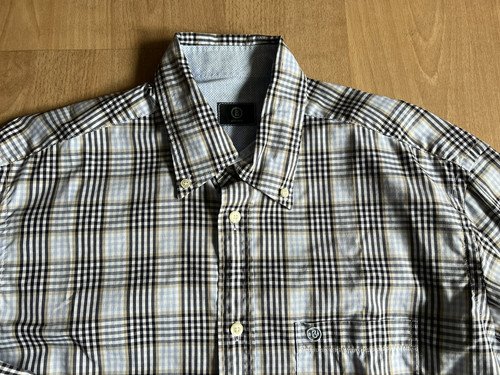 Bogner herren hemd - bogner, gr.40