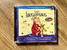 CD Leo Lausemaus 3 - Will sich