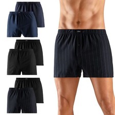 2 weite Boxershorts Herren von