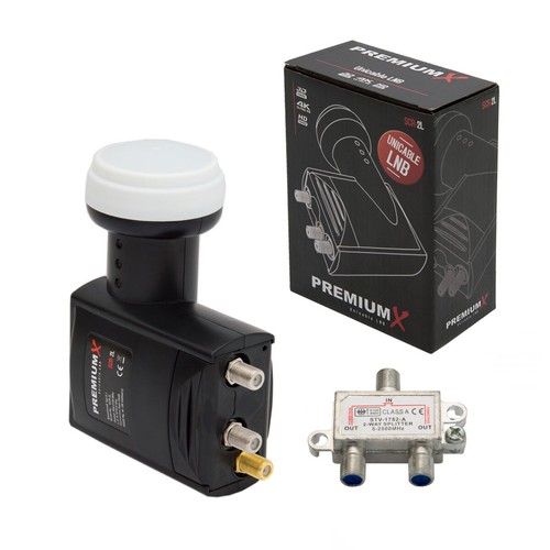 Premiumx unicable lnb scr - premiumx,