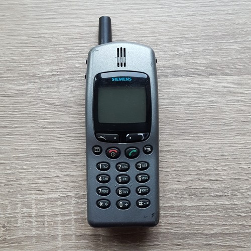 Siemens s25 mobiltelefon handy - siemens,