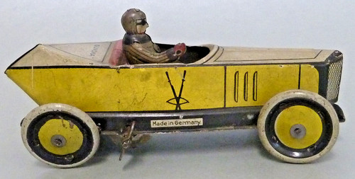 Greppert kelch rennwagen - &,