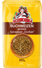 Buchweizen Getreide Osobaja