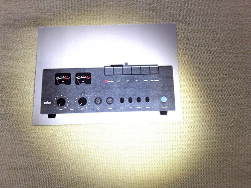 Braun dieter rams - braun,