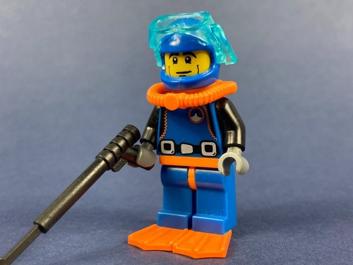 Lego deep sea diver - lego®,