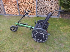 Liegerad fahrrad hase - liegerad, trets
