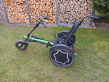 Liegerad Fahrrad Hase Trets Trike Rehabike